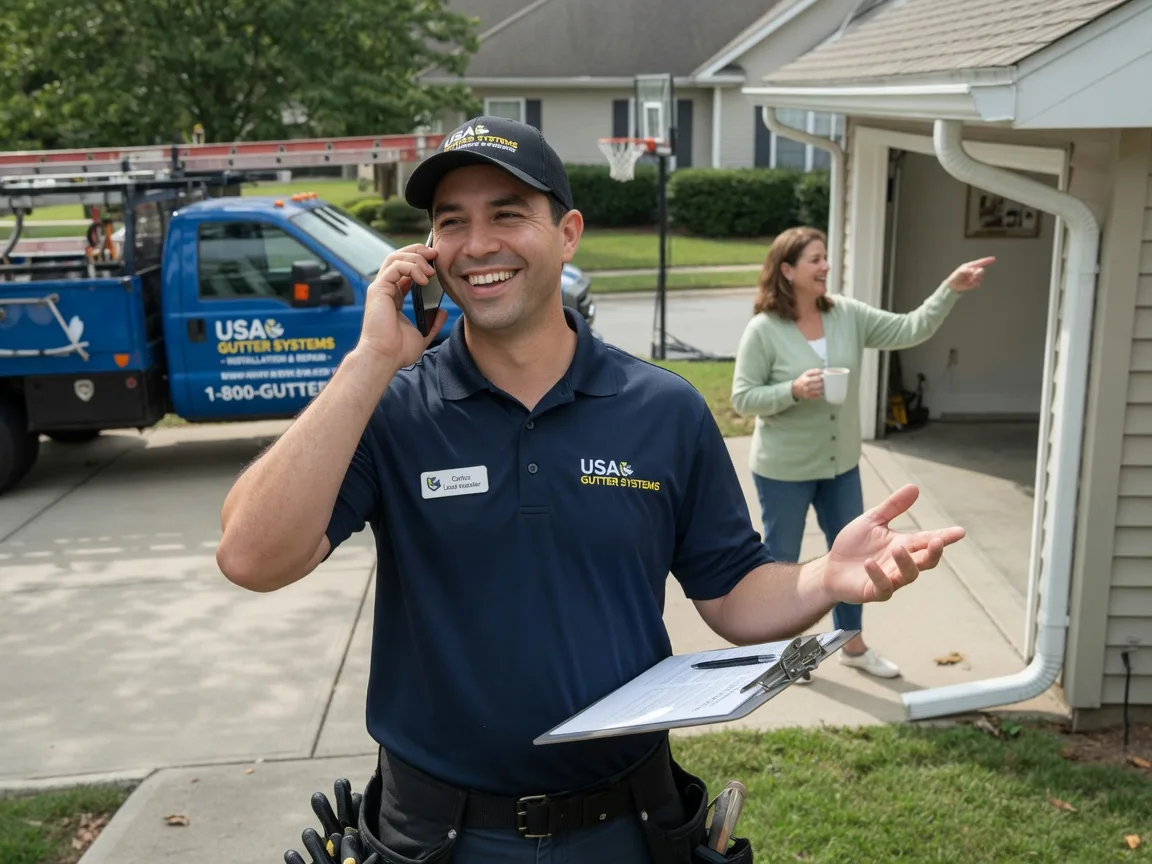 Gutter Installation Mannsville, OK FAQs