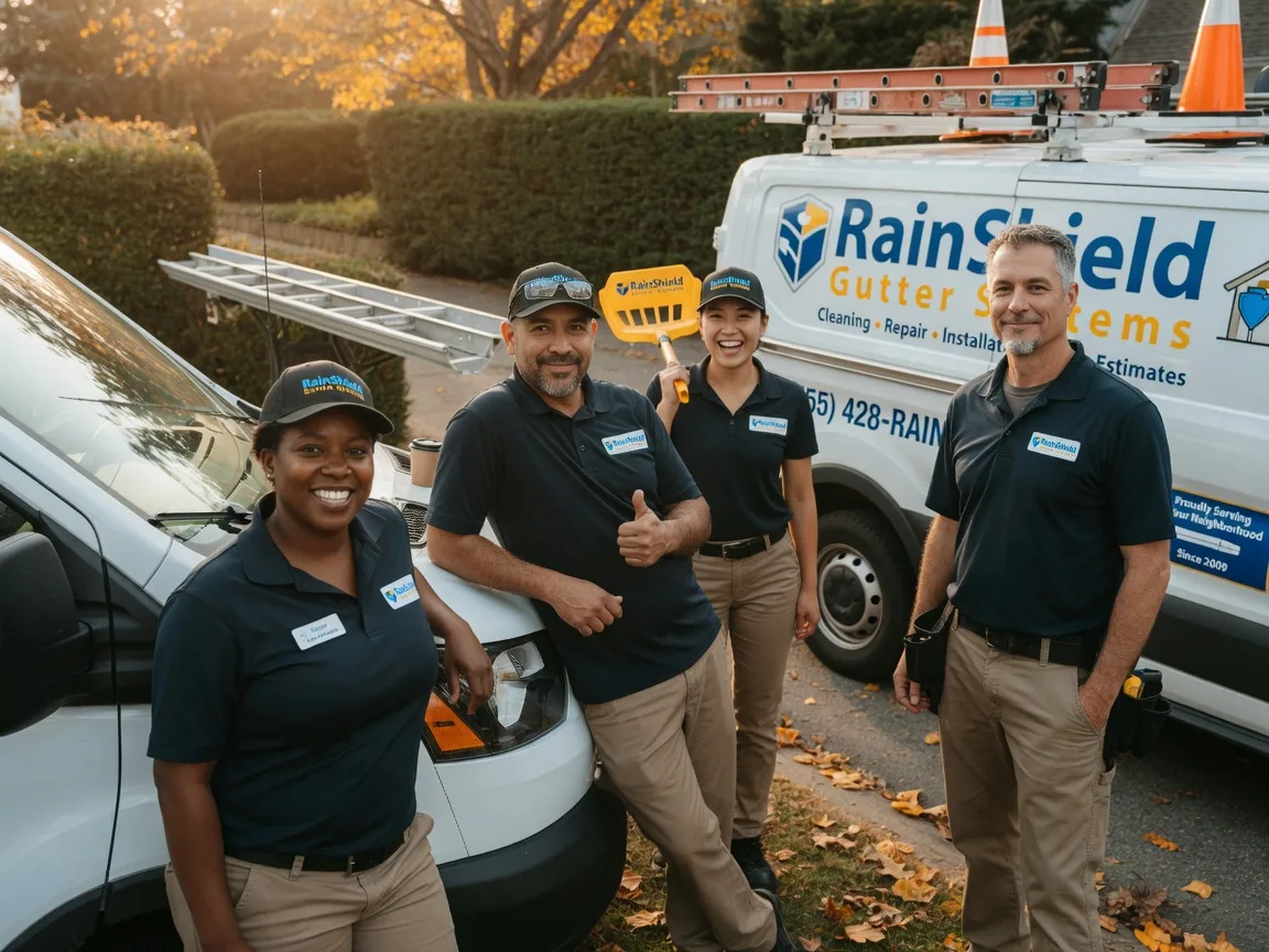 Gutter Installation company in Mannsville, OK